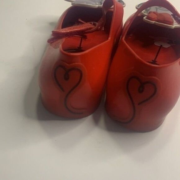 Mini Melissa Disney Mickey Mini Jelly Shoes - Picture 4 of 5